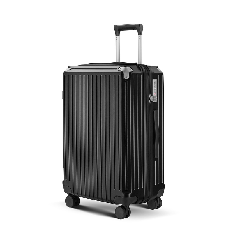 Expandable Hardside Suitcase with Four Spinner Wheels Scratch-Resistant Surface Luggage – Luggage and Luggage Set price