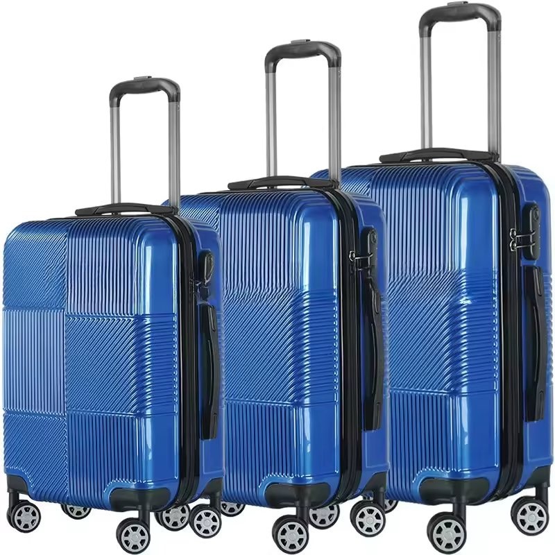 Fashion Travel Koffer Suitcase on Wheels Cabin Carry-on Trolley Rolling Luggage – Suitcase Set and Luggage Set price