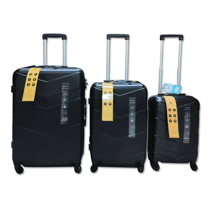 Fashion Trolley Luggage Bag Case Suitcase Travel Set – Trolley Case and Trolley Bags price