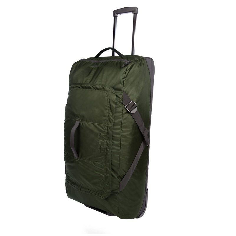 High Quality Durable Rolling Travel Duffle Bag Business Wheeled Trolley Suitcas – Rolling Suitcase and Trolley Bag price