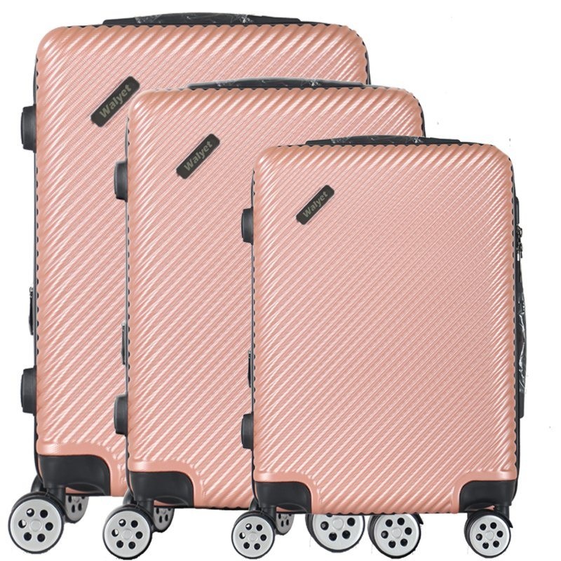 High Quality Low Price Fashion ABS Travel Trolley Luggage Suitcase – Suitcase and Travel Luggage price