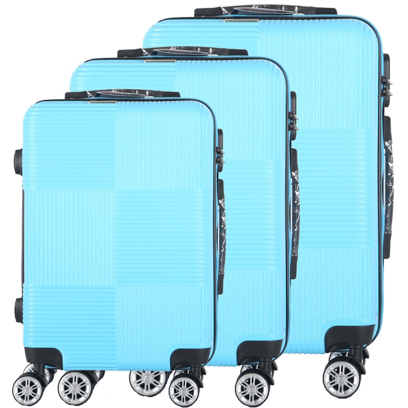 High Quality Low Price Multi-Color 20 24 28 Travel Trolley Luggage Suitcase – Suitcase and Travel Luggage price