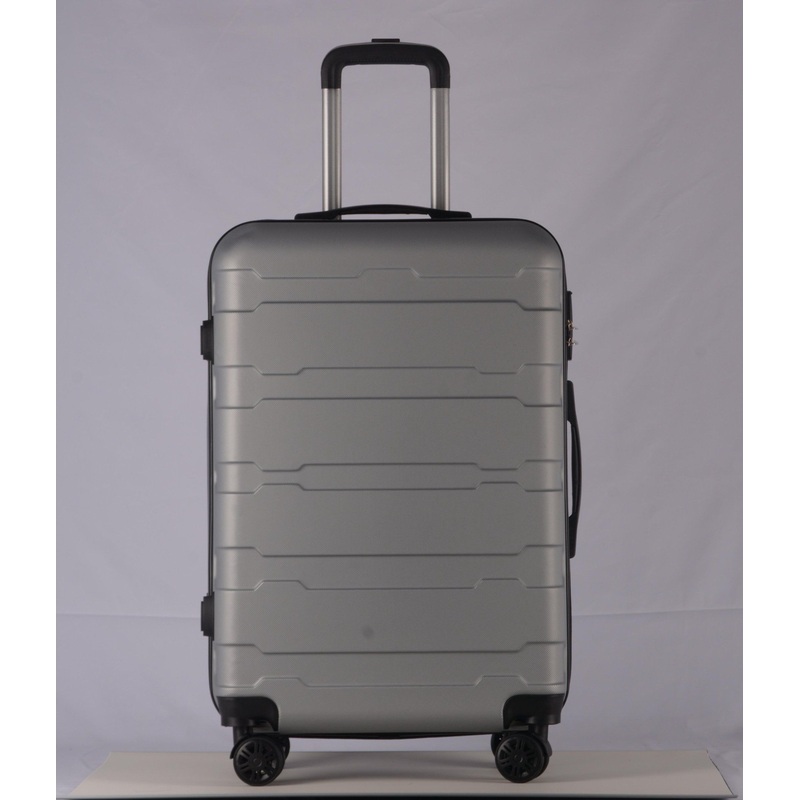 Hot Selling ABS Material Luggage Set Business Travel Luggage Set Hand-Held Trolley Bag – ABS Luggage and Trolley Luggage price