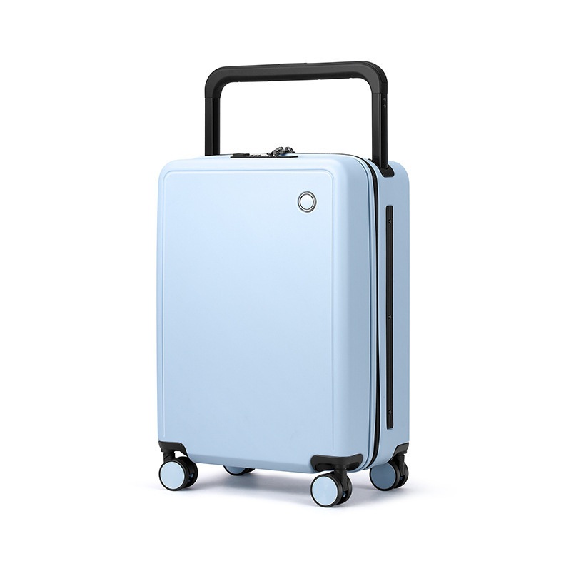 Hot Selling Wide Pull Bar Male Female Large Capacity Universal Wheel 20 Inches New Travel Boarding Luggage – Suitcase and Luggage Set price