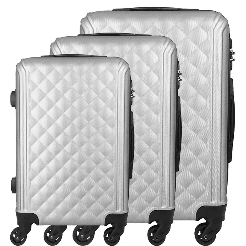 New Design Combination of Hard Shell Luxury Travel Trolley Luggage – Luxury Travel Trolley Luggage and Travel Luggage price