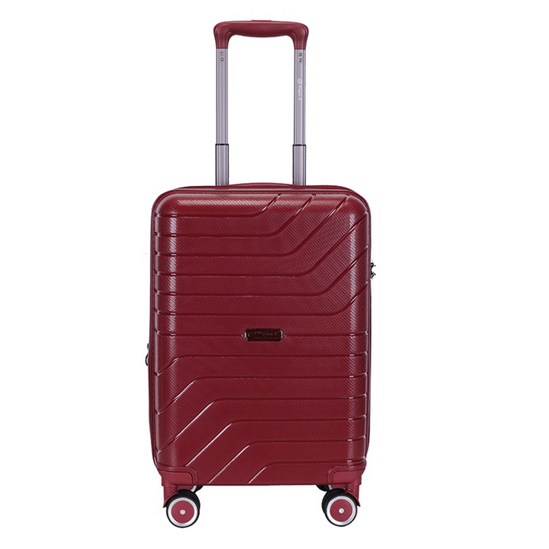 Newly Launched PP Luggage with High Quality Double Spinner Wheels Trolley Suitcase – Trolley Travel Luggage and Trolley Luggage price