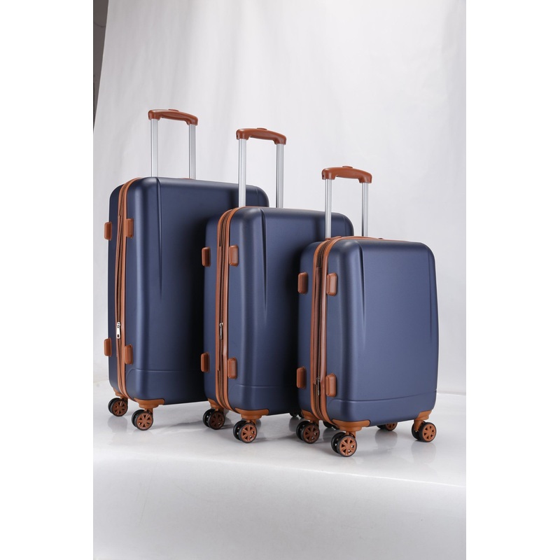 PC Luggage Difference in Design, Nice Touching Brings Travel & Business Good Experience in Outside – Luggage Set and Business price
