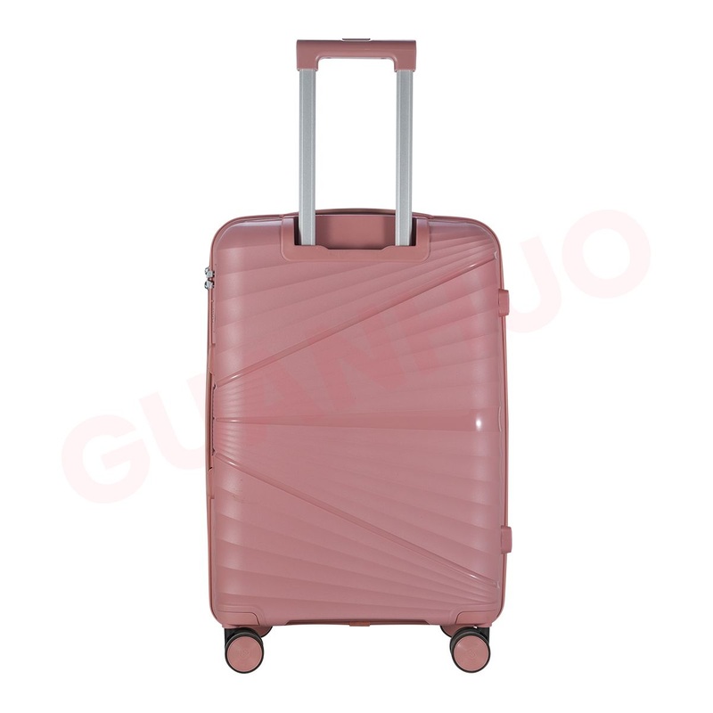 PP Luggage Bag Airplane Trolley Case Lightweight Suitcase PP Travel Suitcase – PP Bag Sets and Luggage Bag Sets price