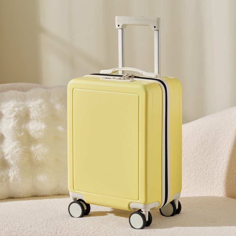 Trendy Trolley Luggage Sets Wholesale Suitcase Customized Traveling Spinner Wheel Luggage – Luggage and Luggage Set price