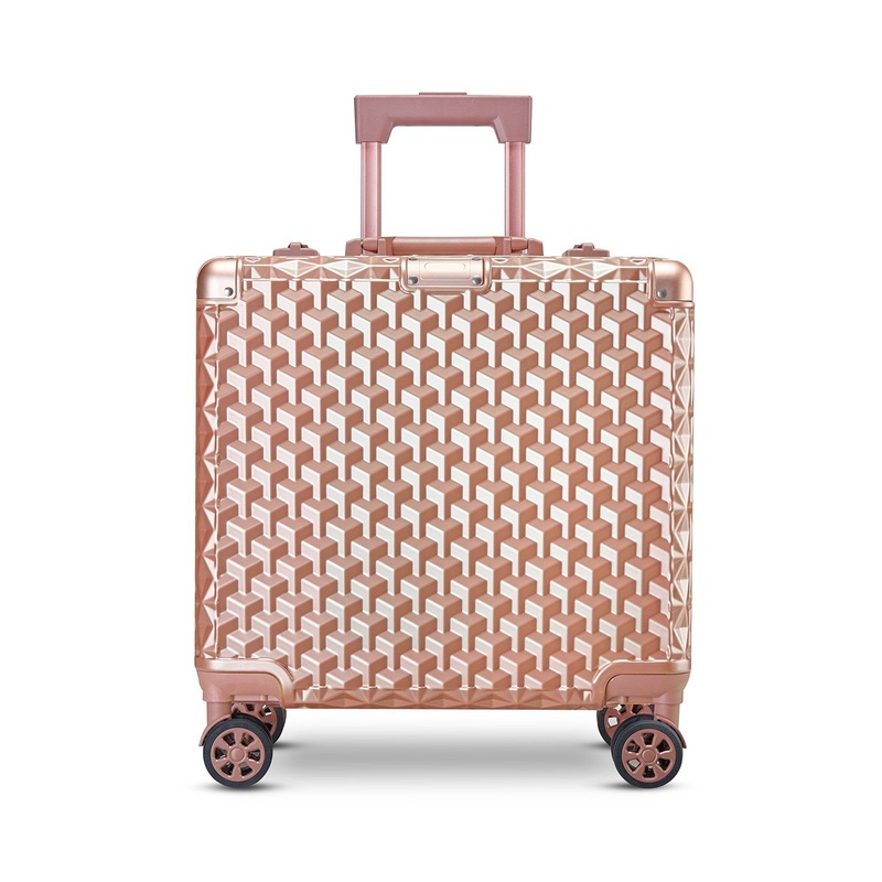 Unbreakable Aluminium Trolley Luggage Hard Shell Cabin Suitcase Withsilent Spinner Wheels – Trolley Luggage and Hard Shell Luggage price
