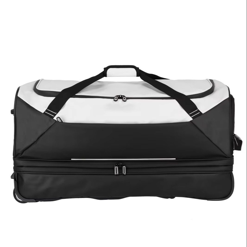 Wheeled Lightweight Trolley Travel Bag with Large Capacity Rolling Tote Bag – Rolling Tote Bag and Trolley Travel Bag price