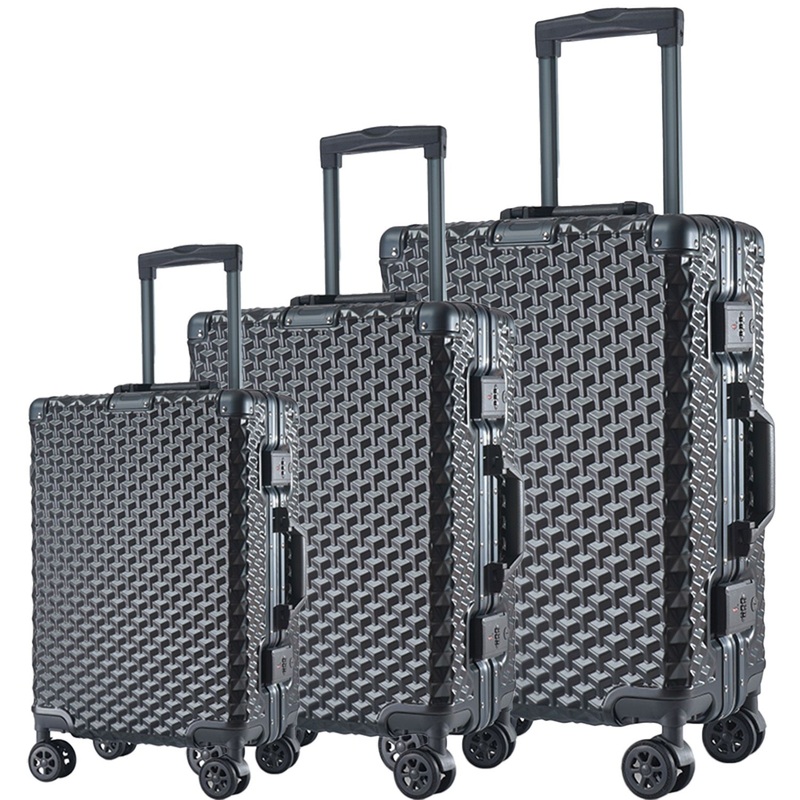 Wholesale Direct Sale Factory Price Travel Luggage with High Quality Density – Trolley Travel Luggage and Trolley Luggage price