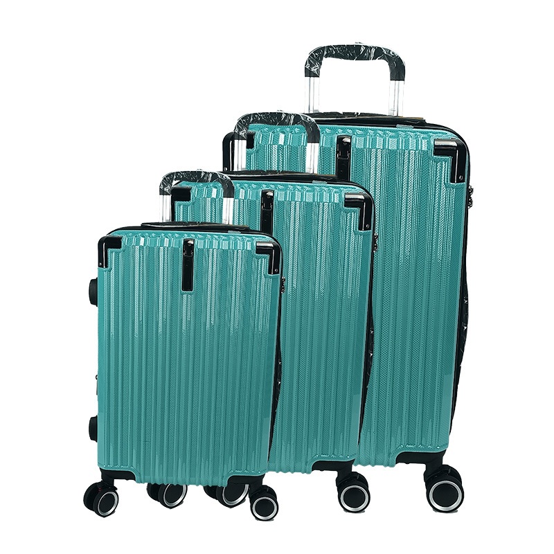 Wholesale Hardside Fashion Trolley Travel Suitcase with Quality Silent Shock-Absorbing Wheels – Trolley Travel Suitcase and Travel Suitcase price