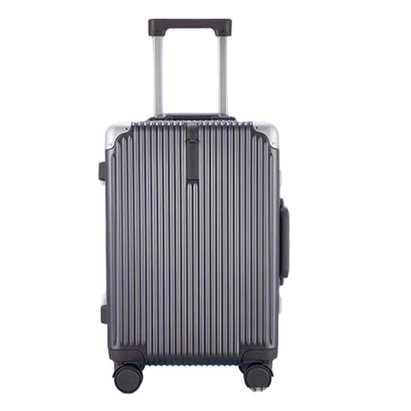 20 Inch Premium Aluminum Luggage High-Quality Travel Suitcase with Hook – Best Cabin Luggage and High Quality Travel Luggage price