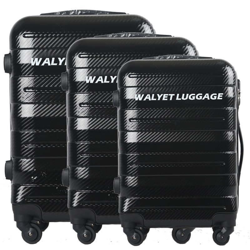2020 New Fashion ABS+PC Scratch Proof Travel Trolley Luggage Bag – Luggage Bag and Trolley Luggage price