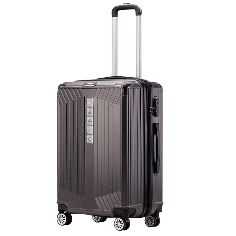 2020 Newly Launched High End ABS Trolley Luggage Travel Bag – Travel Bag and Luggage price