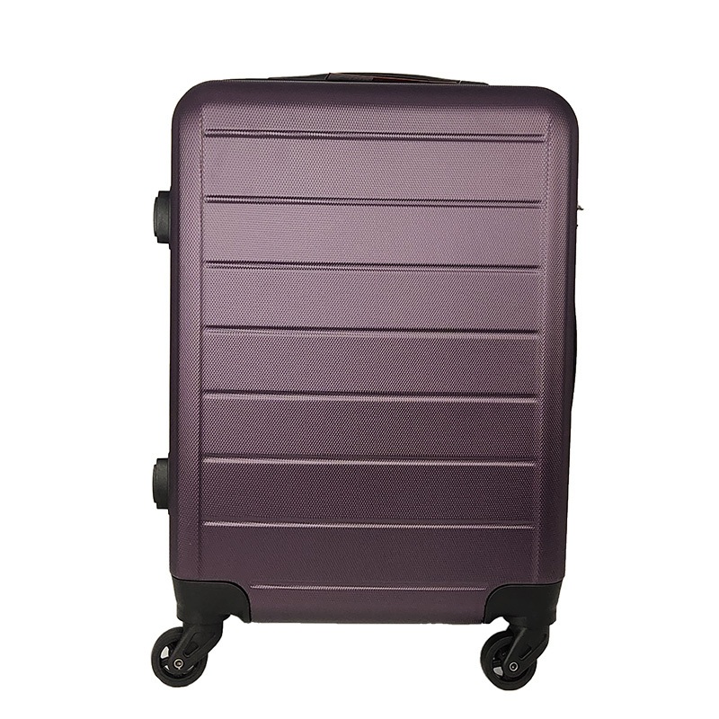 2024 Best Selling Fashion ABS Trolley Luggage Business Travel Suitcase – Trolley Travel Luggage and Trolley Luggage price