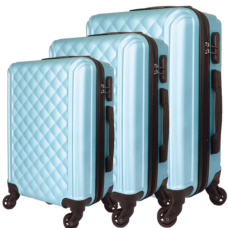 2025 Hot Sale High Quality Trolley Travel Luggage Bag with Combination Lock – Luggage Bag and Travel Luggage Bag price
