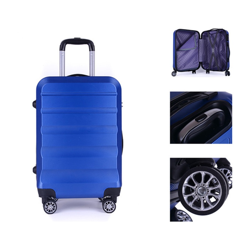 4 Spinner Wheels Trolley Case, 3 PCS Set Luggage, Light Weight Suitcase with Lock-Xha118 – Luggage Set with Lock and Traveling Suitcase Set price