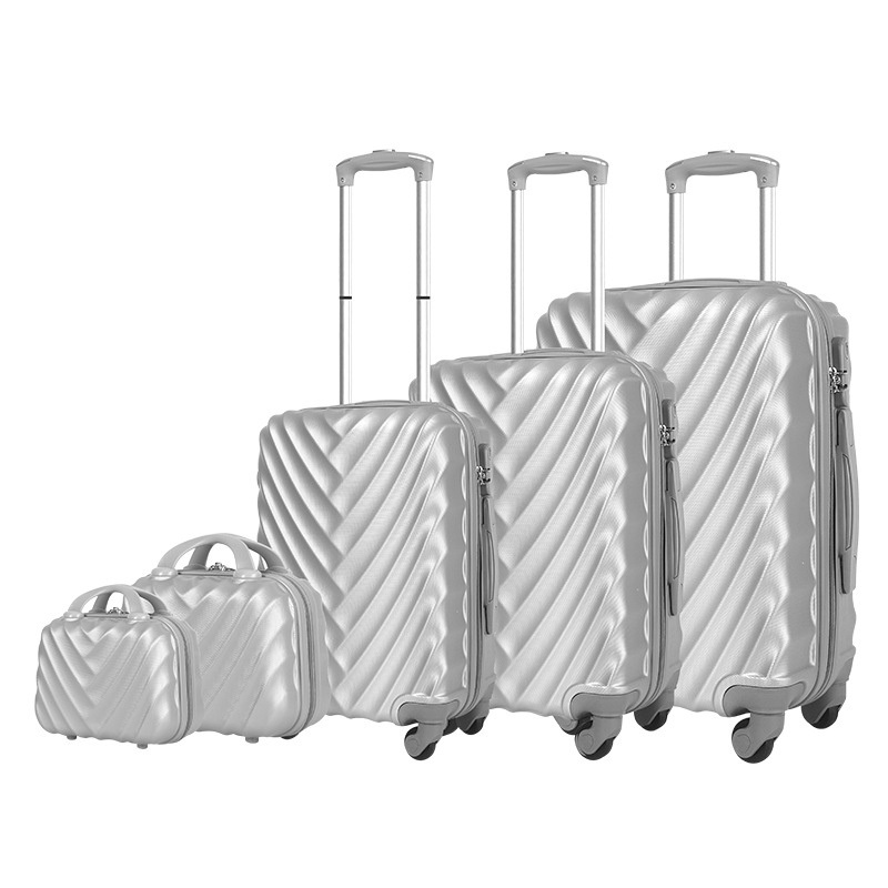 ABS 12 15 20 24 28 Inch Trolley Luggage Bag Suitcase Travel Luggage Set – Trolley Bags and Trolley Case price