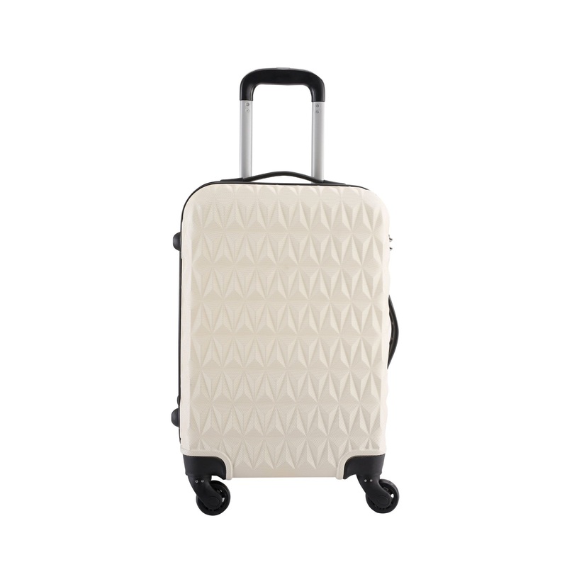 ABS Material 3PCS Set Luggage Set, Traveling Trolley Case (XHA058) – ABS Luggage and Trolley Case price
