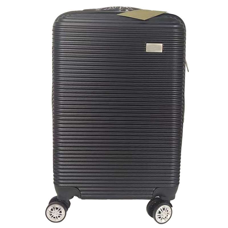 Best Selling Factory Price ABS Luggage of 3 Piece Set with Combination Lock – Trolley Travel Luggage and Trolley Luggage price