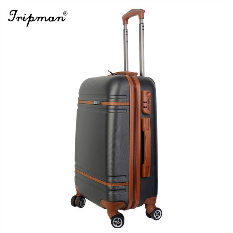 Business Suitcase Set Trolley Bag Luggage – Luggage and Trolley Bag price
