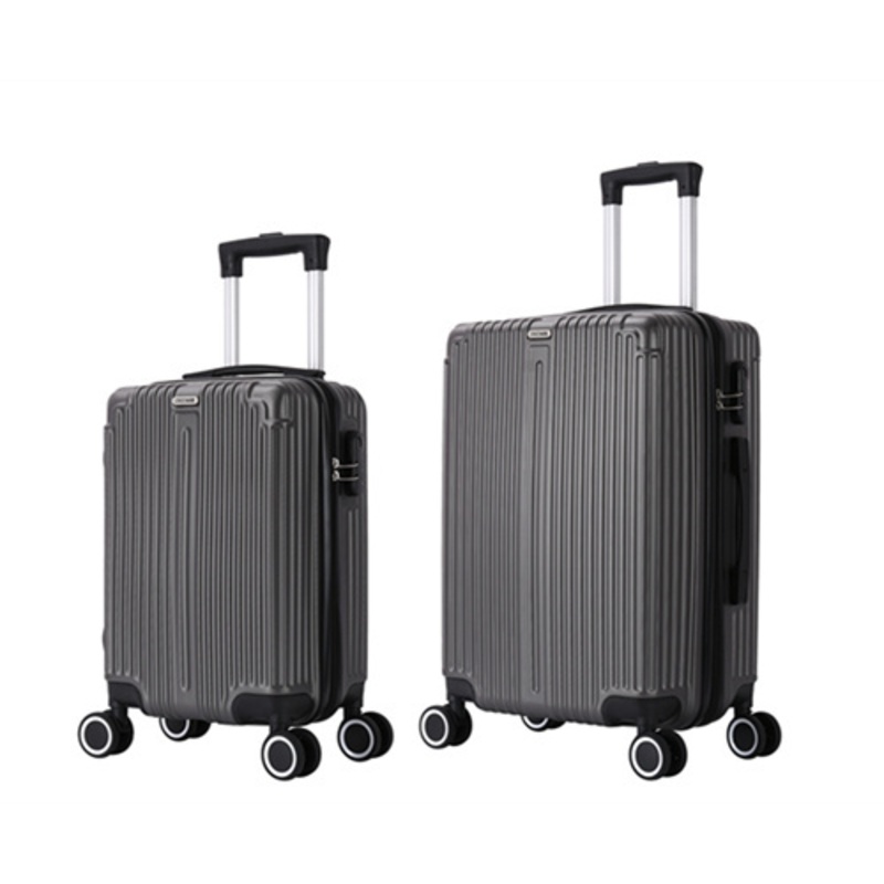 Cabin Luggage 1822 ABS Suitcase Travel Luggage with 4 Spinner Wheels (XHA139) – ABS Luggage and Hard Shell Luggage price
