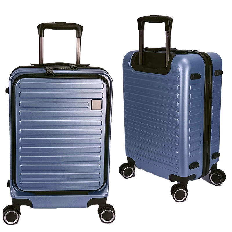 China Manufactory High Quality Trolley Case Front Open Business Luggage – Trolley Case Luggage and Trolley Luggage price