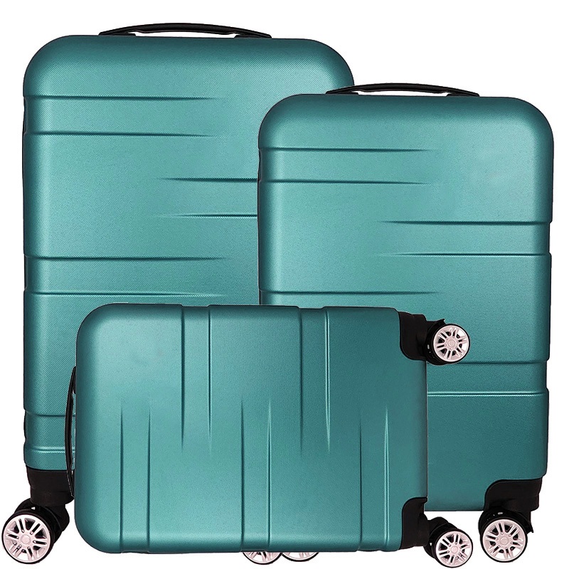 Classic Designabs Material Trolley Travel Hard Shell Luggage Shock Resistant Trolley Cases – Trolley Travel Luggage and Trolley Luggage price