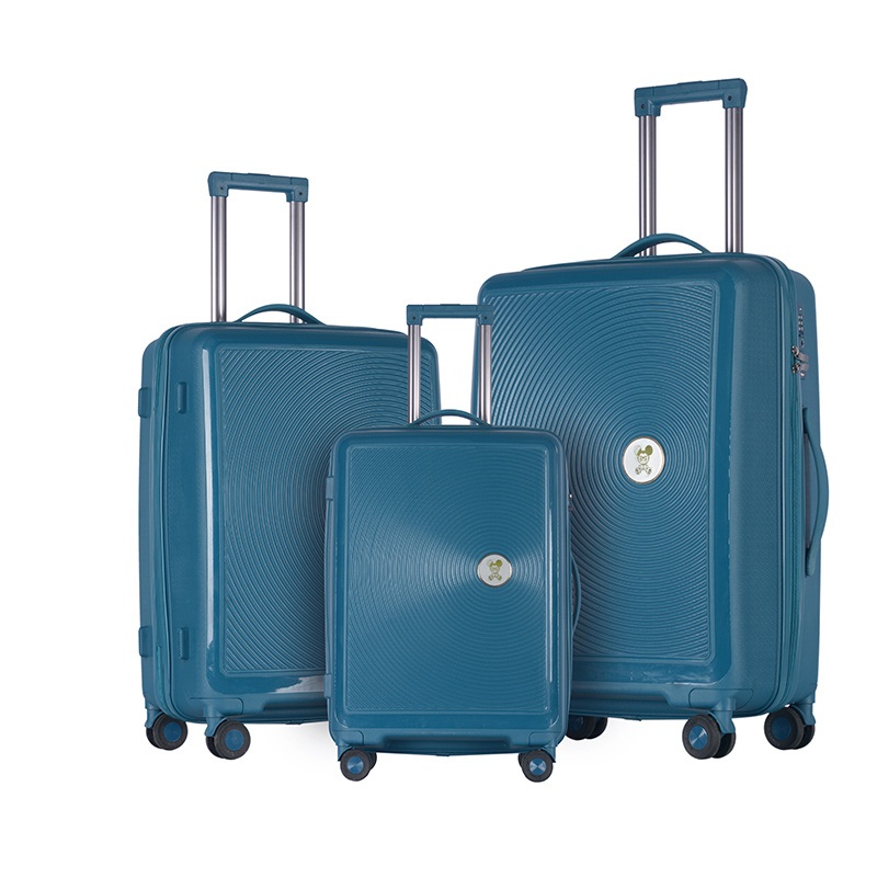 Classic Style Cheap Price PP Luggage Wholesale Large Capacity for Long Trip Suitcase Sets – Luggage Set and Suitcase Bag price