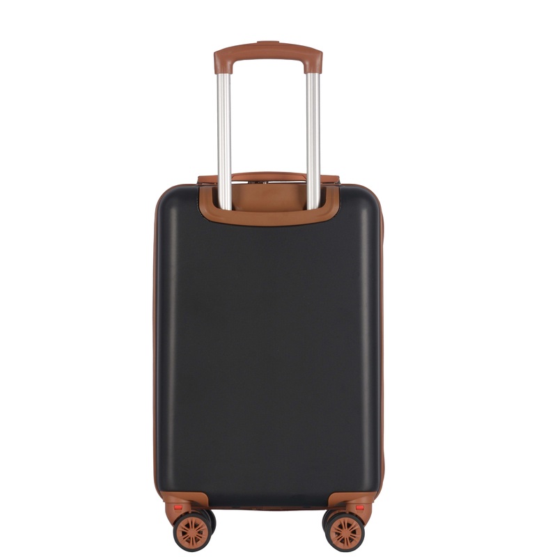 Custom Logo Travel Bags Luggage Suitcases Cheap Multi-Color Luggage Zipper – Suitcase Luggage Female and Suitcases Luggage 3 Pieces Set price