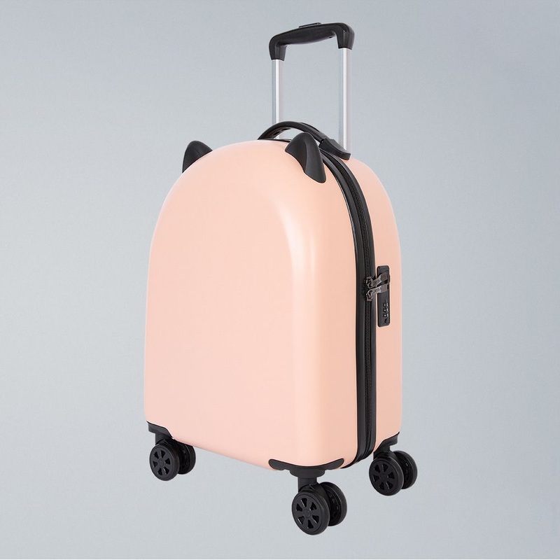 Custom Made Colourful Travelling ABS Kids Trolley Travelling Luggage – Luggage and Travel Bag price