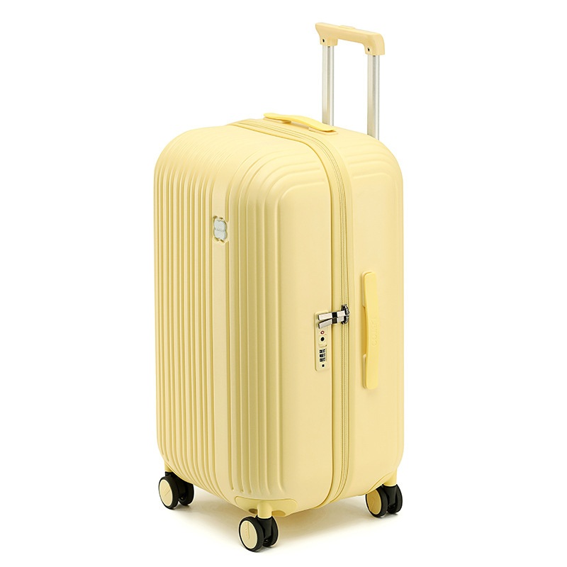 Designed Bread Shape Boarding Suitcase for Travel Child Lightweight Carry on Luggage – Luggage and Luggage Set price