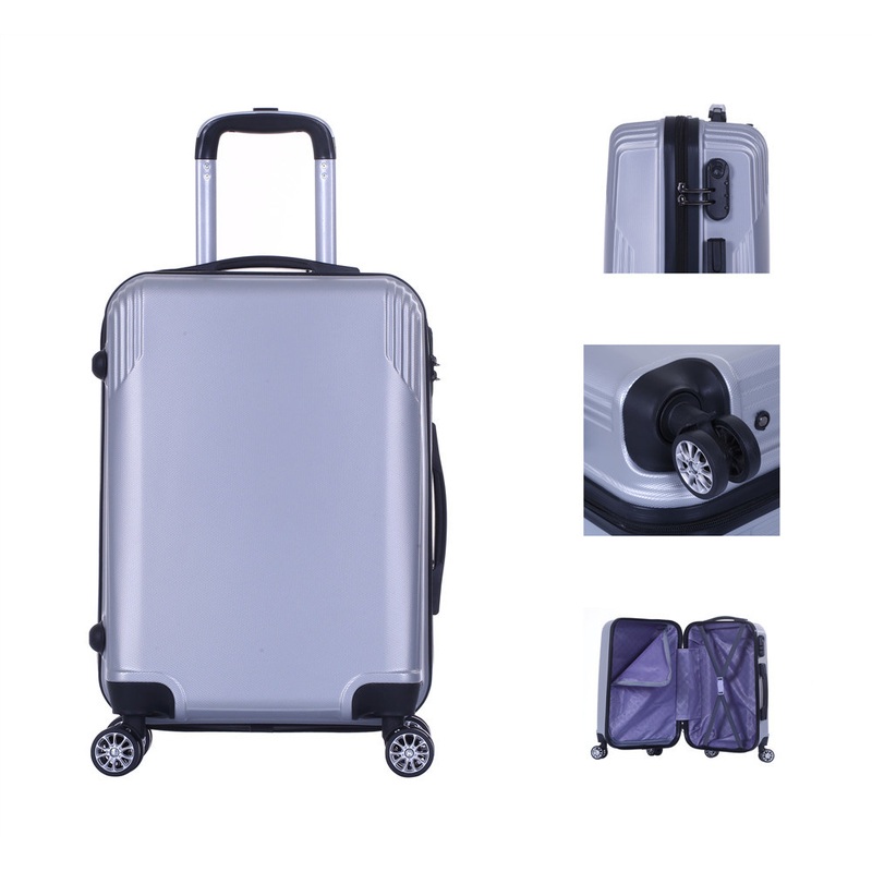 Fashion Design 3PCS Set Luggage, Light Weight Suitcase Travel Trolley Case -Xha135 – Trolley Travel Bags Luggage and Traveling Suitcase Set price