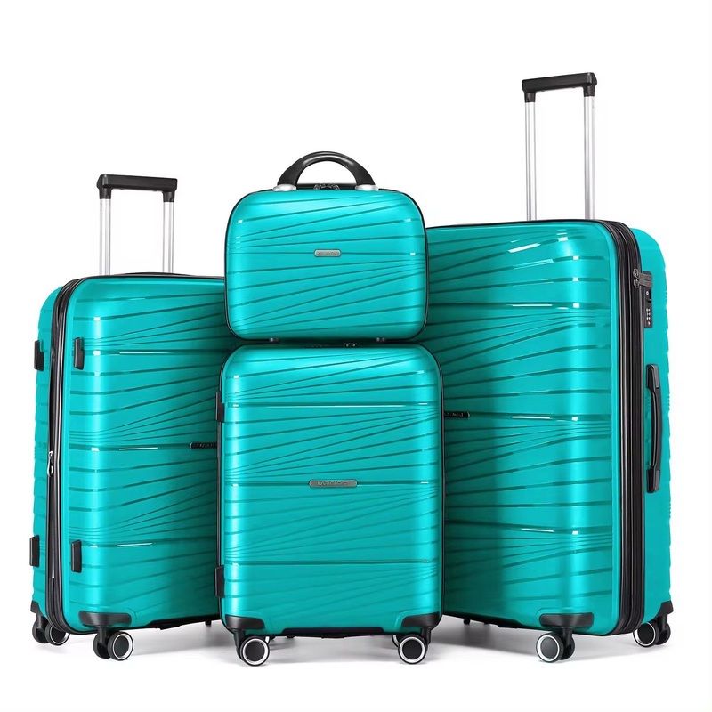 High Quality Hard Shell Carry-on Luggage Unisex Travel Trolley Suitcase – Suitcase Set and Luggage Set price