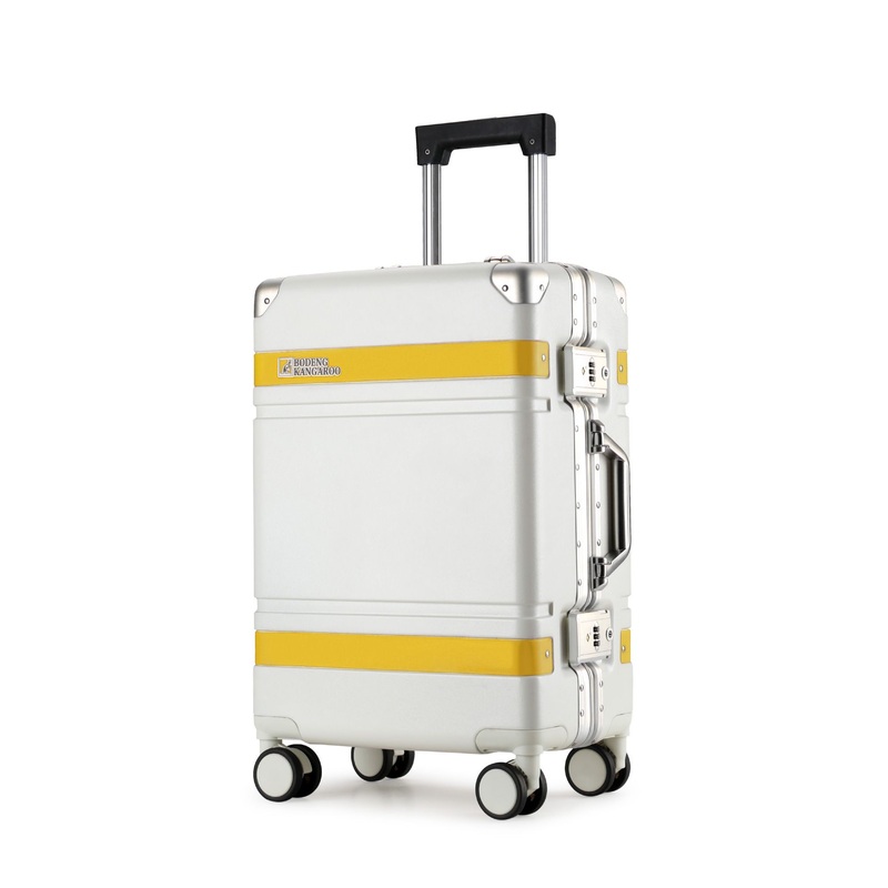 Hot Sales Travel Trolley Carry on Suitcase Zipper Roller Large Capacity Luggage – Luggage and Luggage Set price