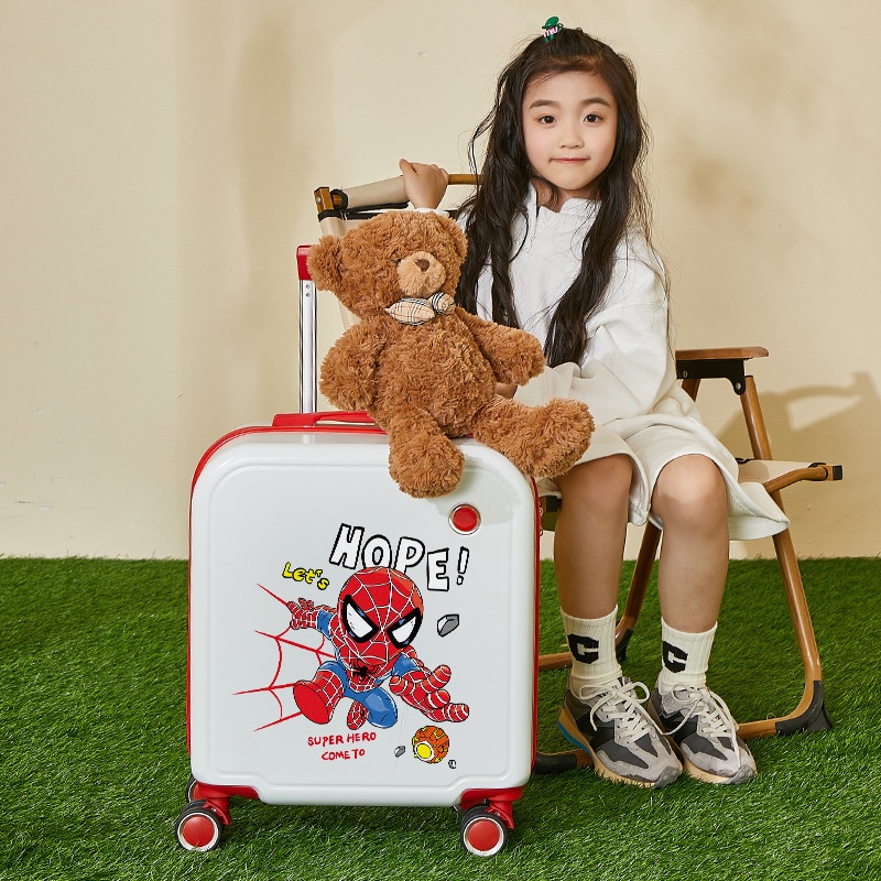 Japanese 18 Inch Boarding Suitcase, Sturdy and Durable, with an Annual New Student Travel Suitcase – Luggage and Luggage Set price