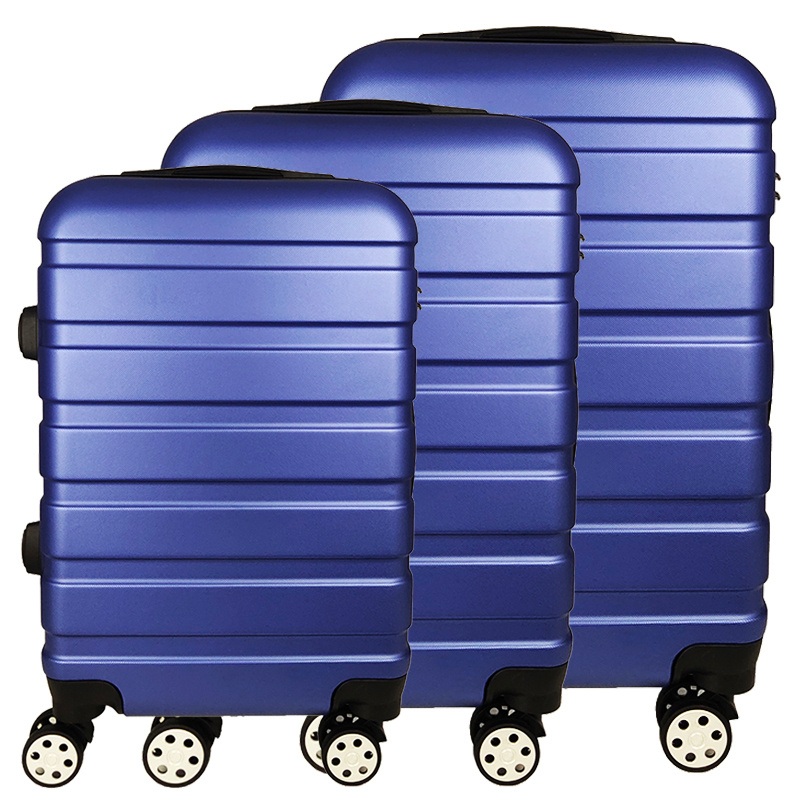 Lightweight Factory Price Travel Trolley Luggage Suitcase of 3-Piece Set – Suitcase and Travel Luggage price