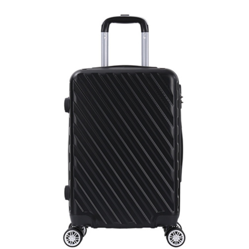 Lightweight Trolley Suitcase High Quality 3PCS Set Combination Lock Luggage (XHA244) – ABS Luggage and Trolley Case price