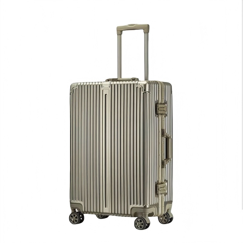 Luxury Aluminium Magnesium Travel Luggage Premium Hard Shell Suitcase with Tsa Lock – Luxury Luggage and Aluminium Magnesium Luggage price