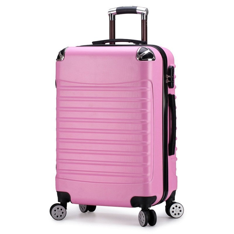 Luxury Big Capacity Travel Trolley Suitcase with Premium Zipper – Luxury Travel Zipper Suitcase and Travel Trolley Suitcase price
