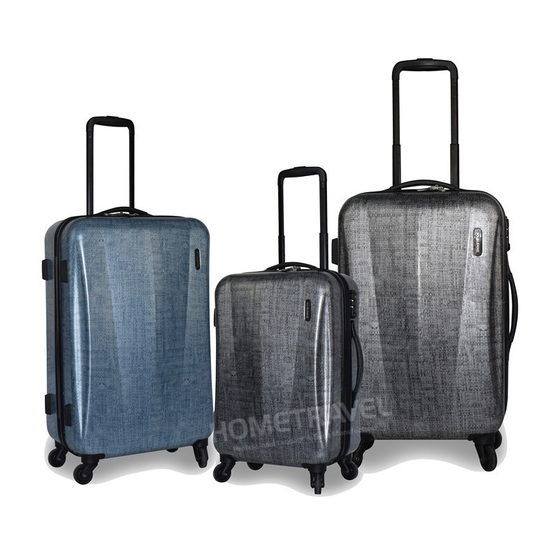 New Design ABS Trolley Travel Suitcase – Trolley Luggage and Travel Luggage price