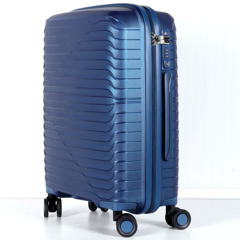 PP 3PCS New Model Valise Koffer Sets Travel Luggage Sets Suitcase with Tsa Lock – Luggage and Suitcase price