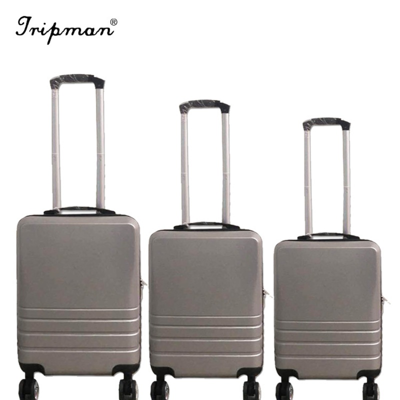 Suitcase Travel Trolley Luggage Set Bag Case – Stock Luggage and Trolley Luggage price