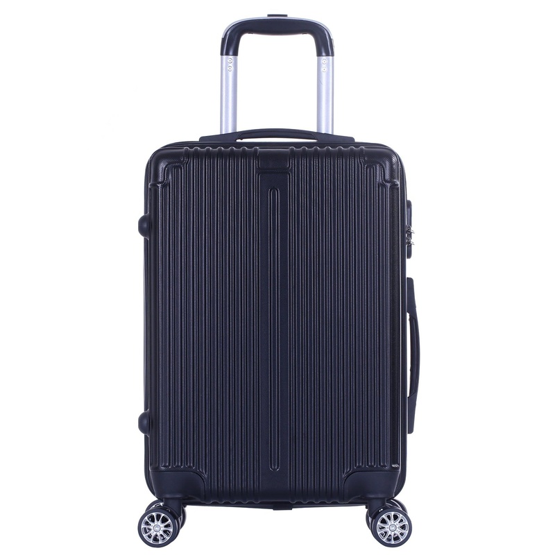 ABS Trolley Suitcase Luggage Factory Set Trolley Luggage Bag Xha139 – ABS Luggage and Trolley Case price