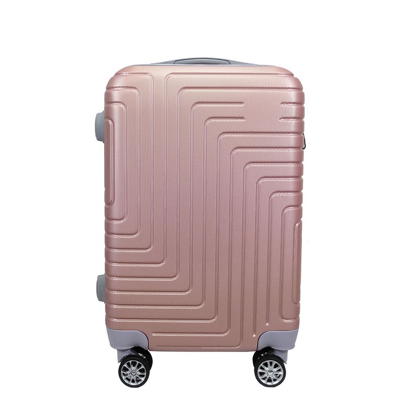 Cheap ABS Luggage, 20/24/28inch Nice Design Suitcase (XHA129) – Cheap Luggage and Travel Luggage price