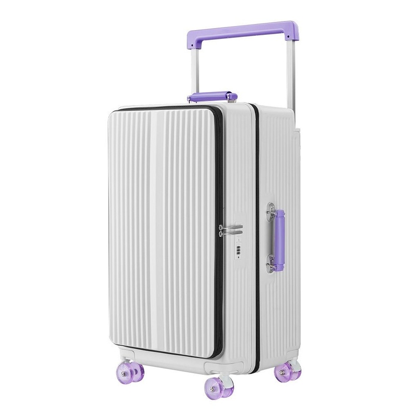 China Supplier Quality Full Capacity Custom Travel Suitcase Luggage – Trolley Bags and Trolley Case price