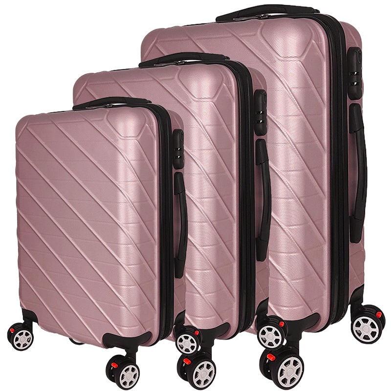 Customized Model Multifunctional Travel Trolley Case Luggage with Combination Lock – Trolley Case Luggage and Trolley Luggage price
