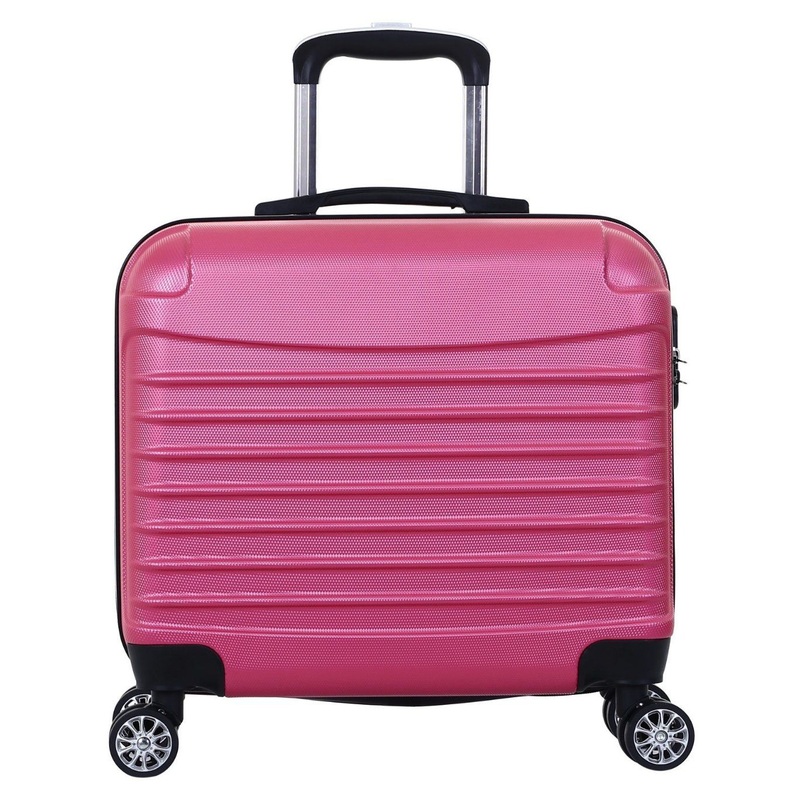 Cute Travel Luggage Trolley ABS 16 Luggage Xha153 – ABS Luggage and Trolley Case price